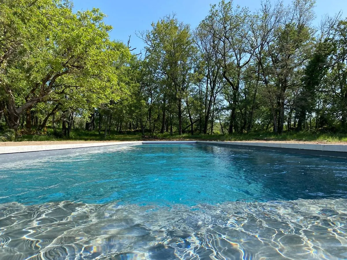 Bed & Breakfast Bed and Breakfast Le Domaine Quercus Senaillac-Lauzes
