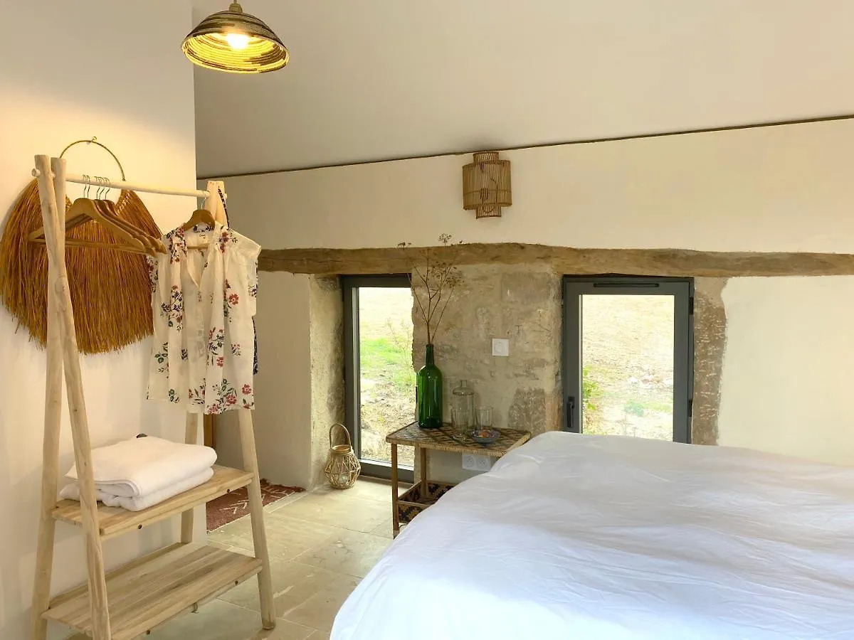 Bed and Breakfast Le Domaine Quercus Senaillac-Lauzes Bed & Breakfast
