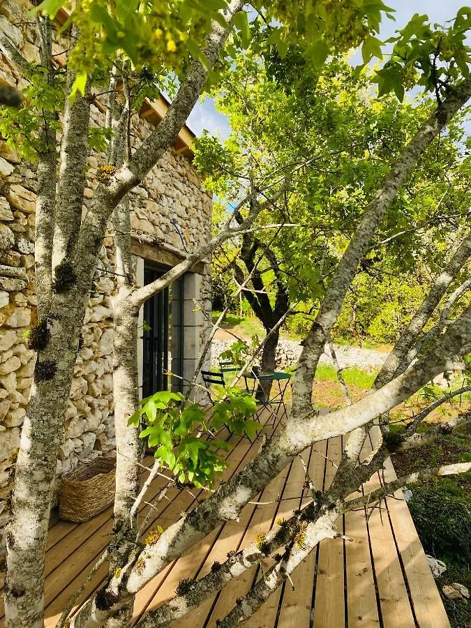 Bed & Breakfast Bed and Breakfast Le Domaine Quercus Senaillac-Lauzes
