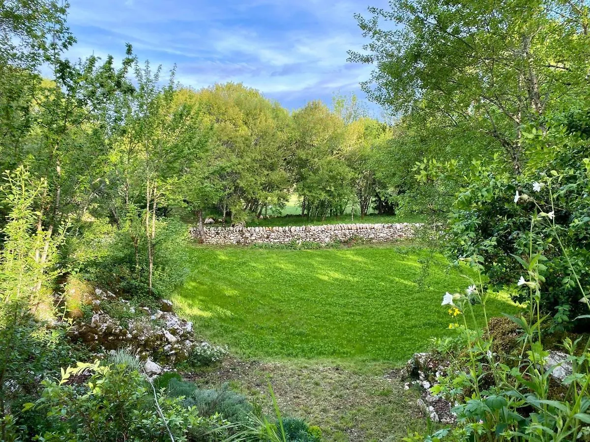 Bed and Breakfast Le Domaine Quercus Senaillac-Lauzes