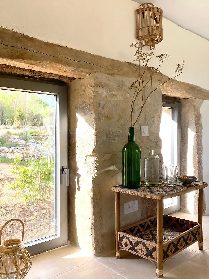 Bed and Breakfast Le Domaine Quercus Senaillac-Lauzes 0*,  Francie
