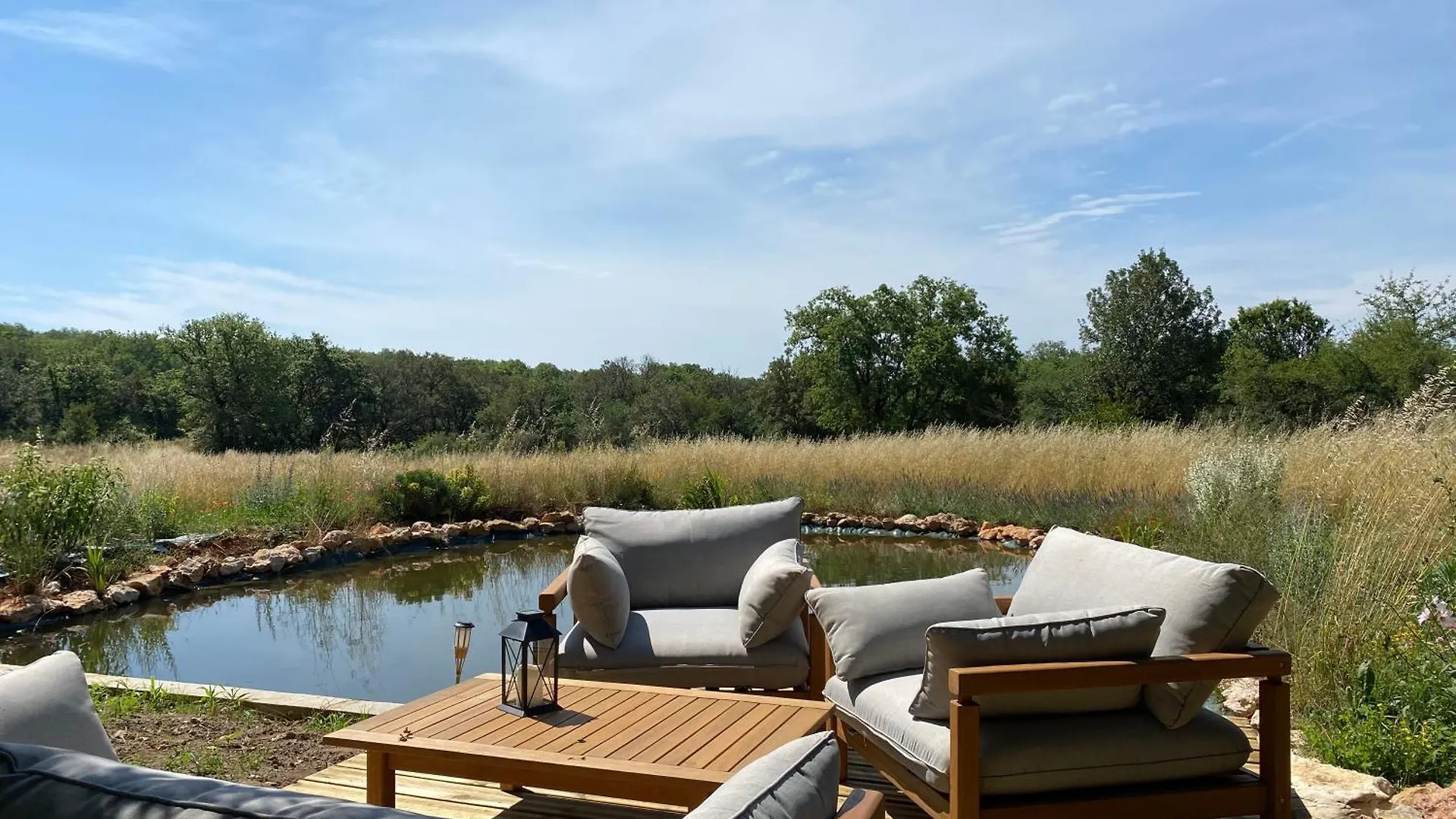 Bed and Breakfast Le Domaine Quercus Senaillac-Lauzes Bed & Breakfast