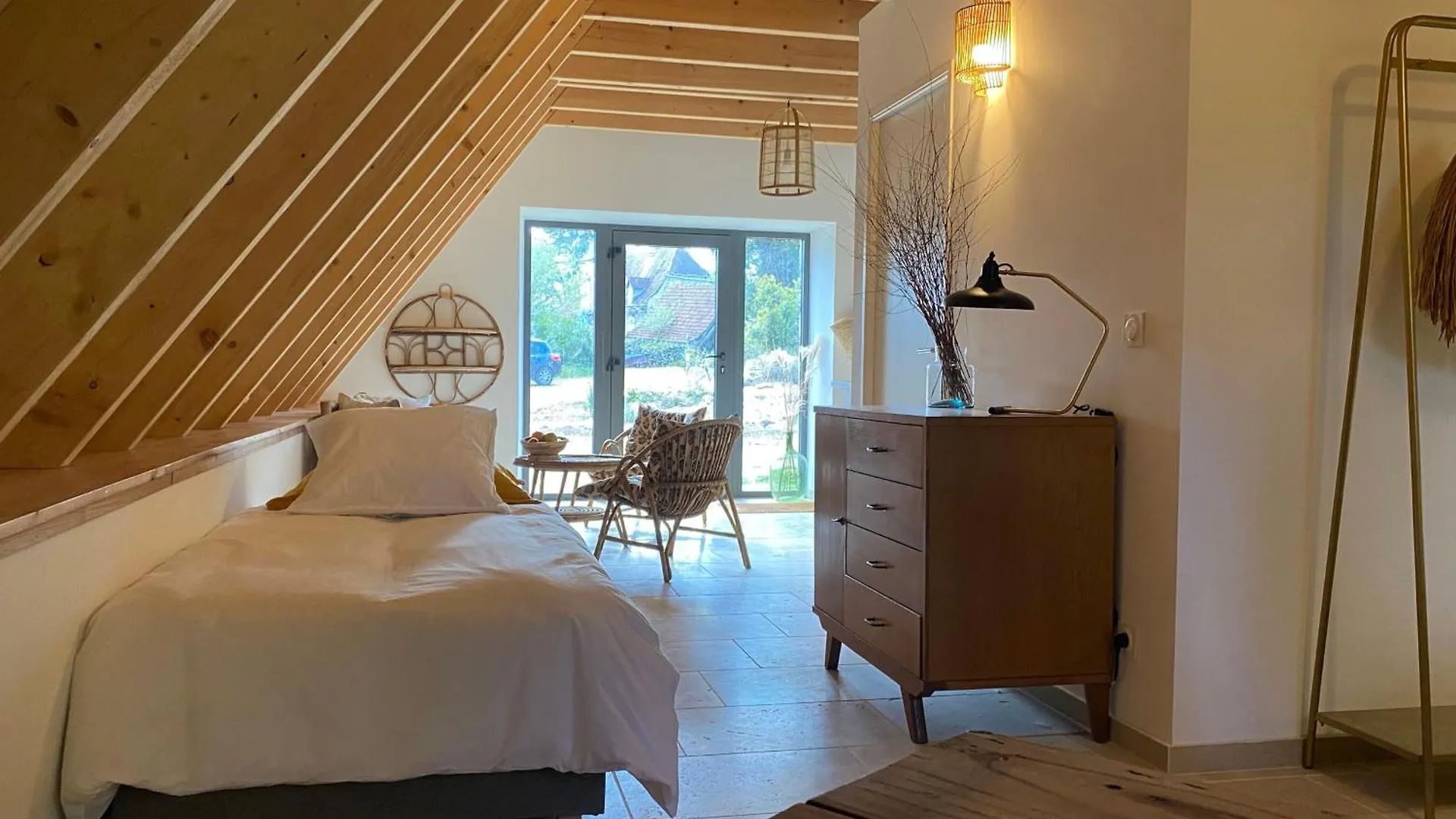 Bed & Breakfast Bed and Breakfast Le Domaine Quercus Senaillac-Lauzes