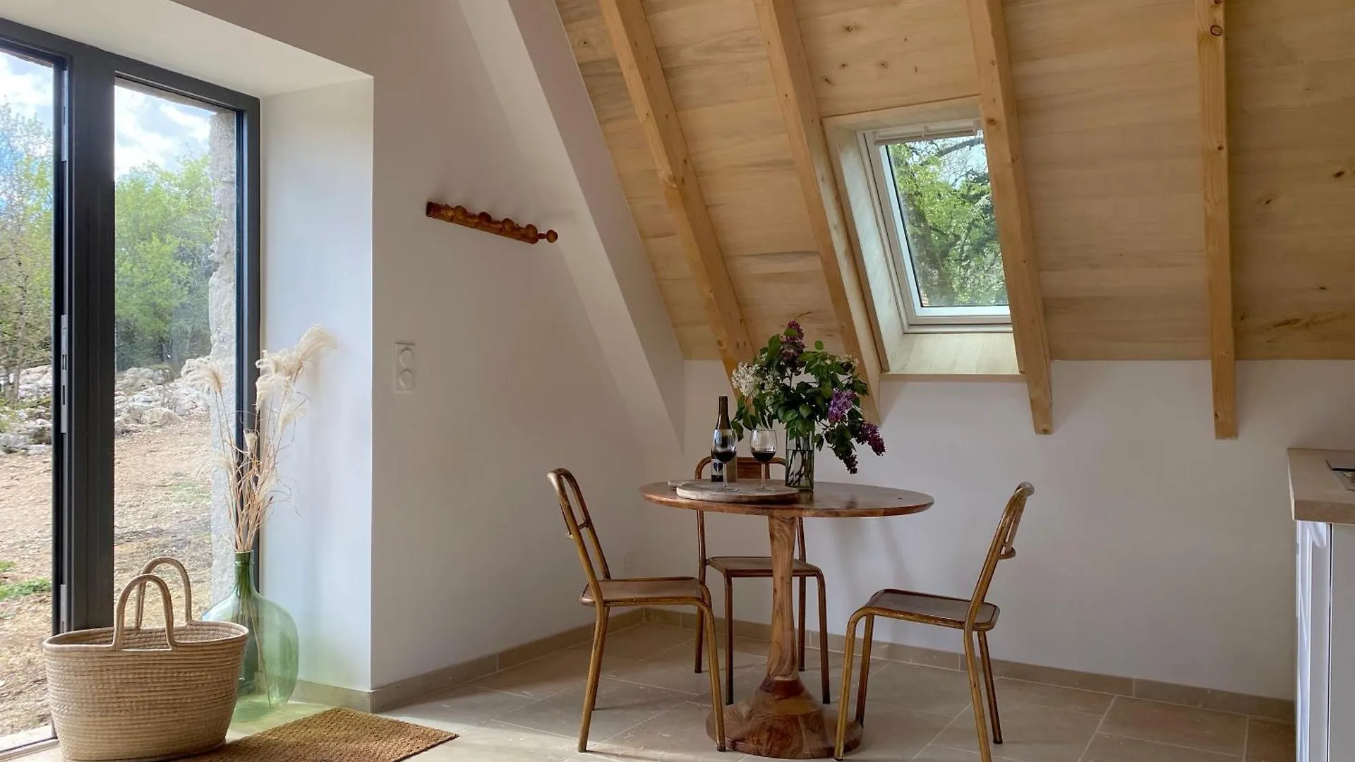 Bed and Breakfast Le Domaine Quercus Senaillac-Lauzes