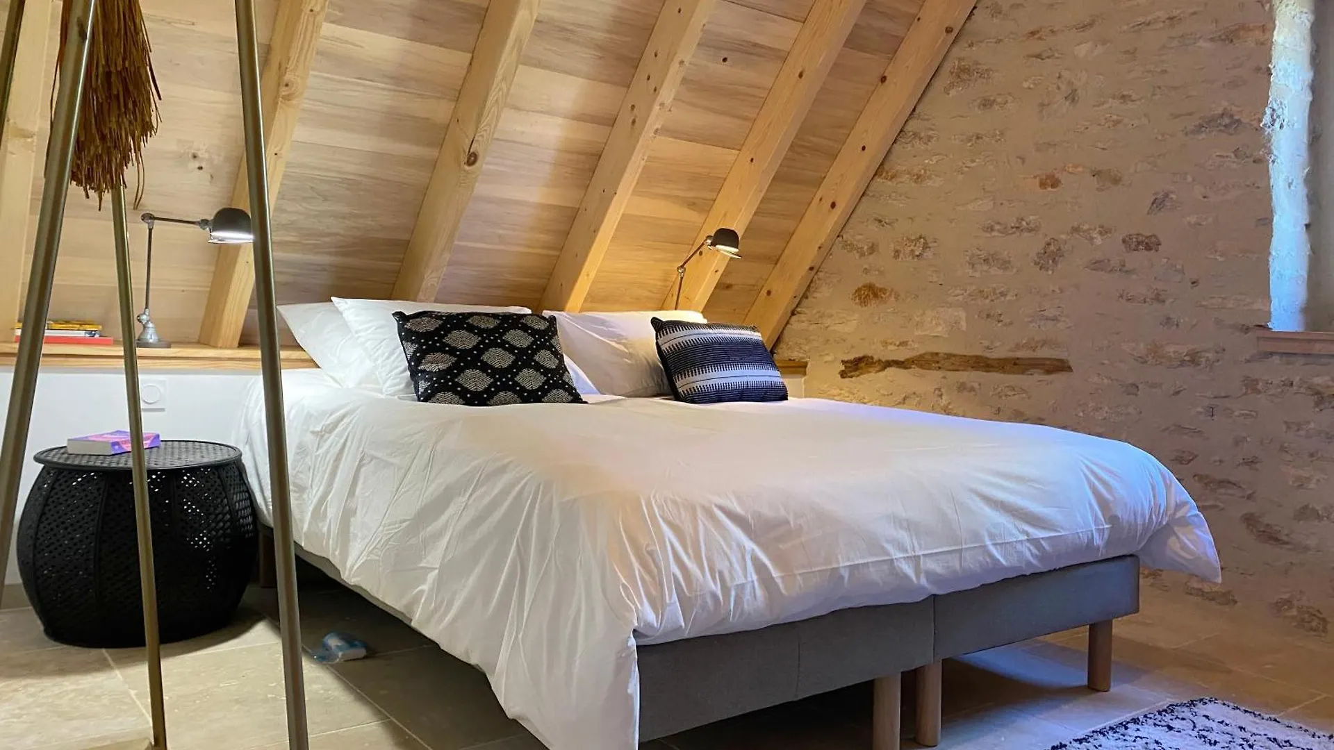 Bed & Breakfast Bed and Breakfast Le Domaine Quercus Senaillac-Lauzes