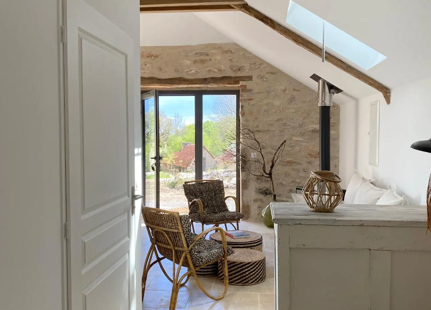 Bed and Breakfast Le Domaine Quercus Senaillac-Lauzes