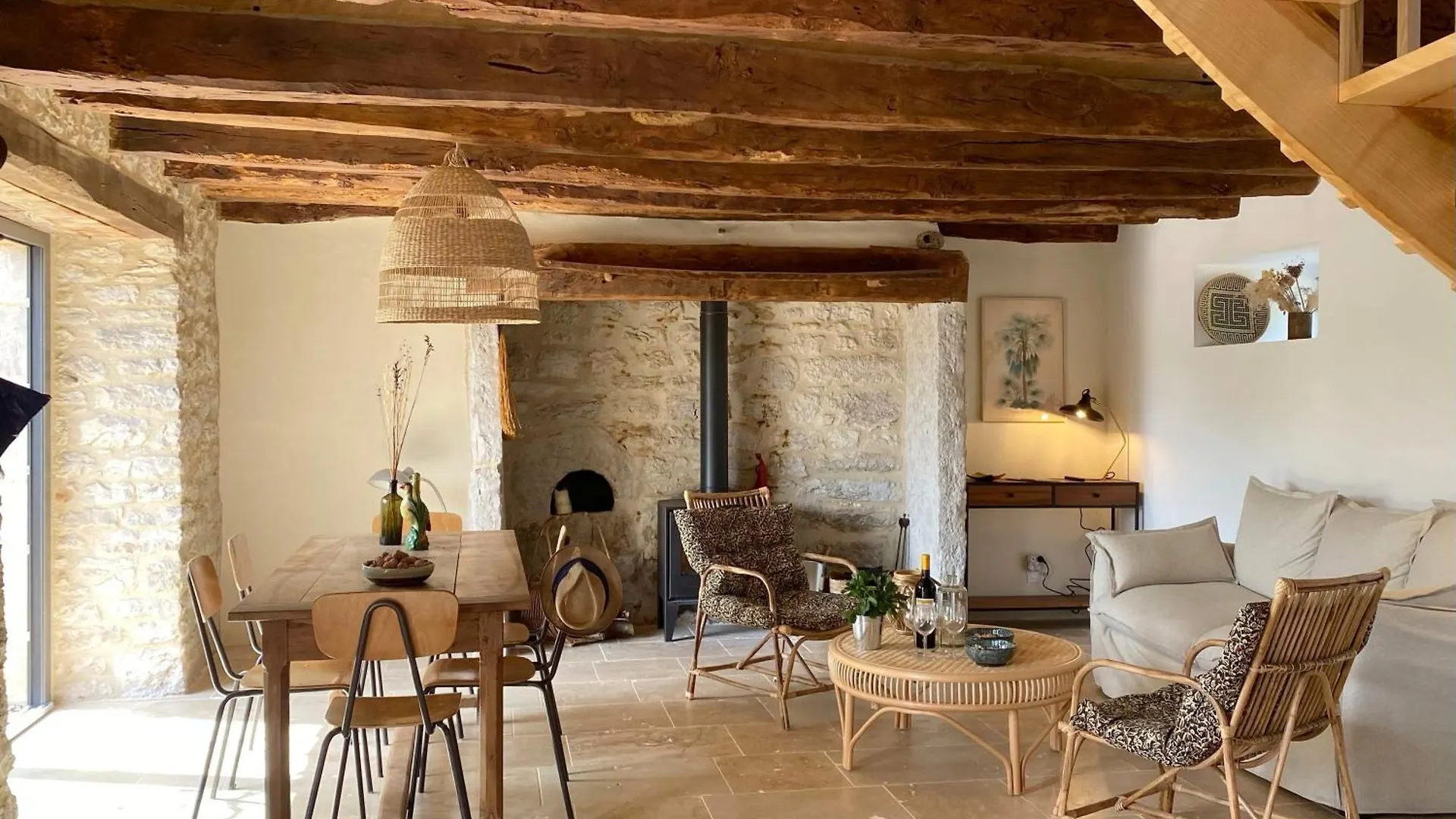 Bed and Breakfast Le Domaine Quercus Senaillac-Lauzes