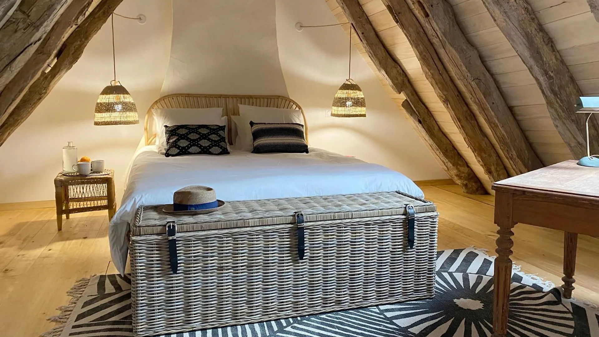 Bed and Breakfast Le Domaine Quercus Senaillac-Lauzes 0*,  Francie