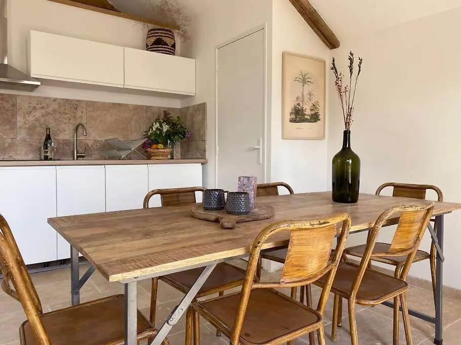 Bed and Breakfast Le Domaine Quercus Senaillac-Lauzes Francie