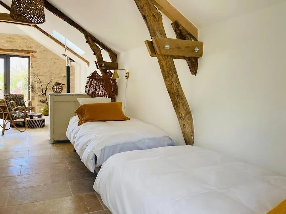 Bed and Breakfast Le Domaine Quercus Senaillac-Lauzes 0*,  Francie