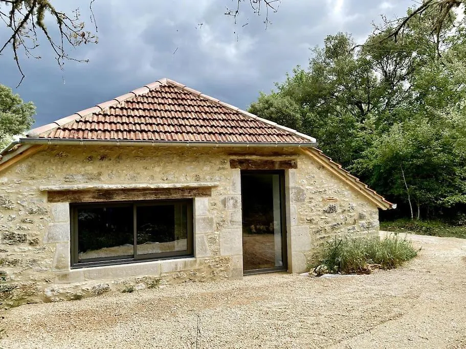 Bed and Breakfast Le Domaine Quercus Senaillac-Lauzes Bed & Breakfast