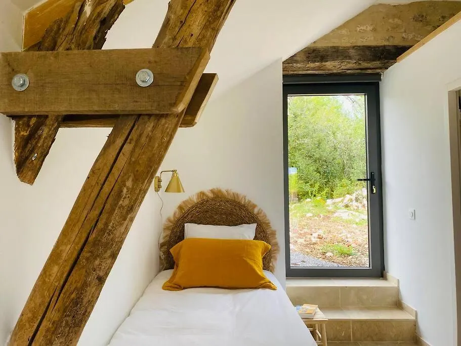 Bed and Breakfast Le Domaine Quercus Senaillac-Lauzes Bed & Breakfast