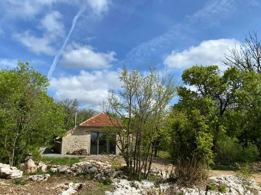 Bed & Breakfast Bed and Breakfast Le Domaine Quercus Senaillac-Lauzes