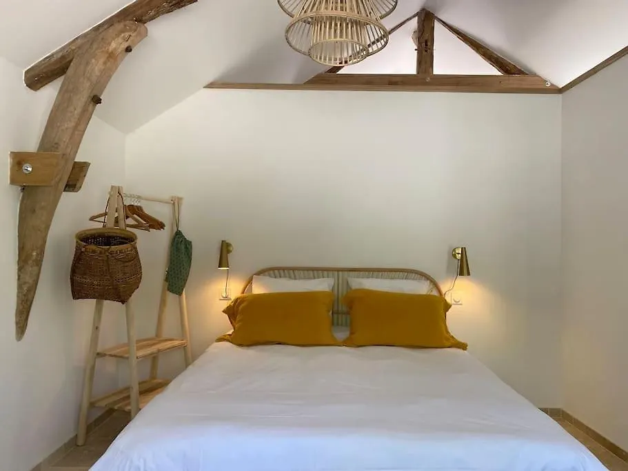 Bed and Breakfast Le Domaine Quercus Senaillac-Lauzes 0*,