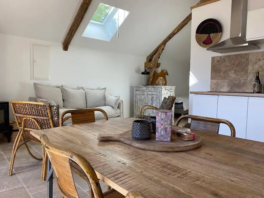 Bed and Breakfast Le Domaine Quercus Senaillac-Lauzes Bed & Breakfast