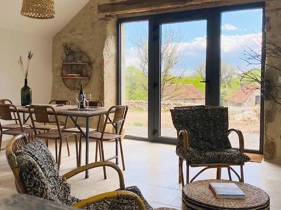 Bed & Breakfast Bed and Breakfast Le Domaine Quercus Senaillac-Lauzes